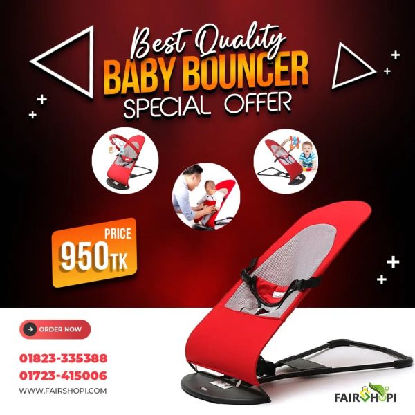 Imported High Quality Baby Bouncer