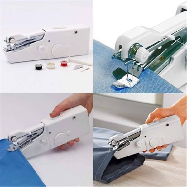 Imported Handy Stitch Handheld Sewing Machine