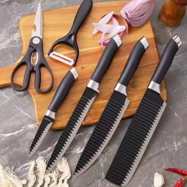 Imported High Quality Kitchen Knife Set