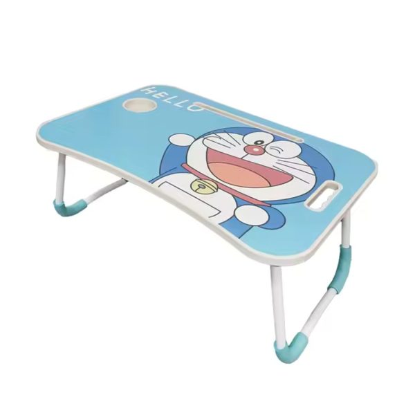 High Quality 3D Multifunction Folding Laptop Table