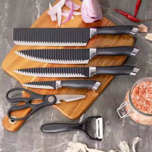 Imported High Quality Kitchen Knife Set