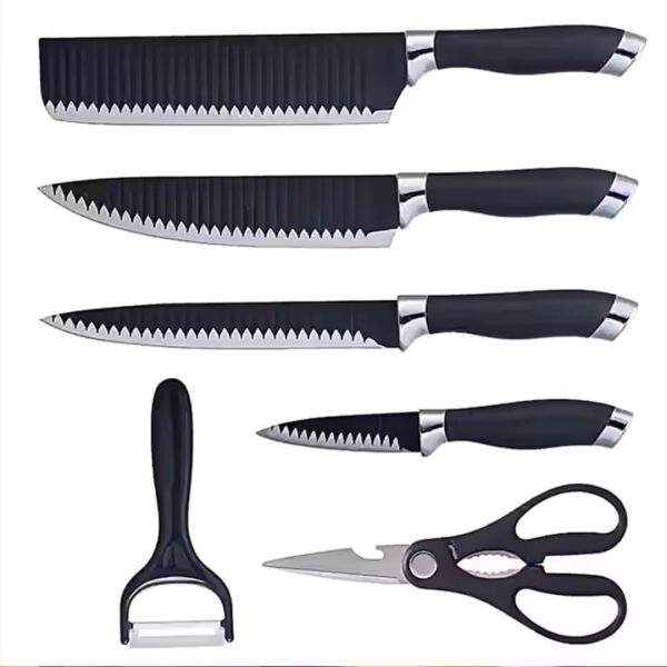 Imported High Quality Kitchen Knife Set