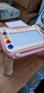 Children's Colorful Magnetic Drawing Board | Fun & Educational Tool - Fairshopi